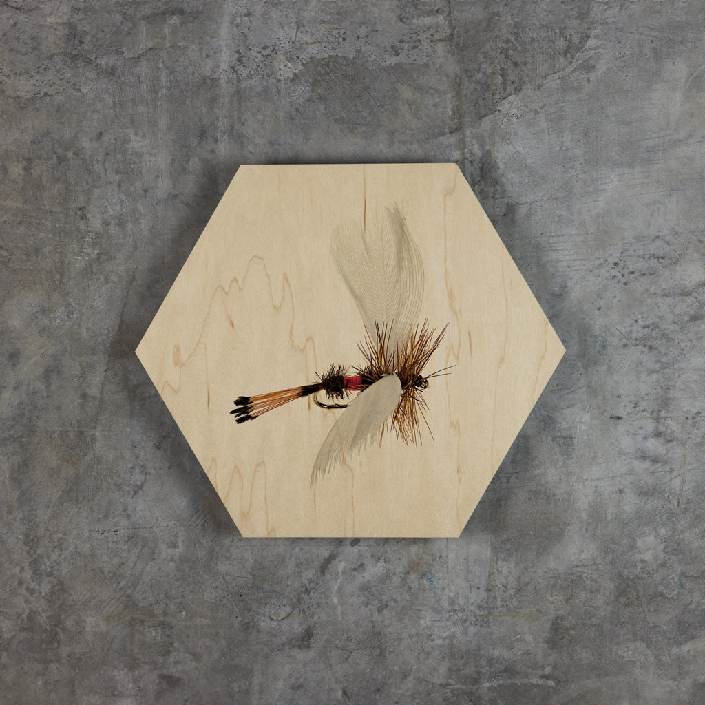 Geometrics - Fishing Flies