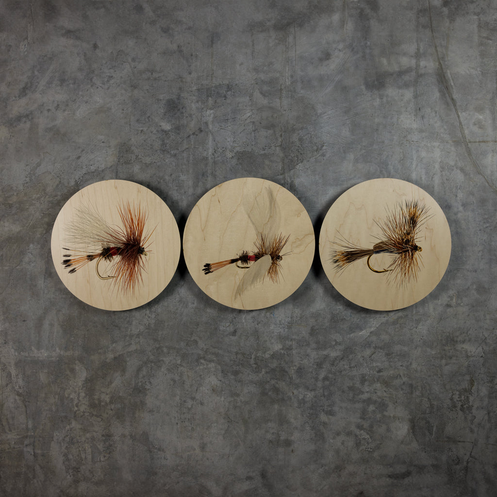 Geometrics - Fishing Flies