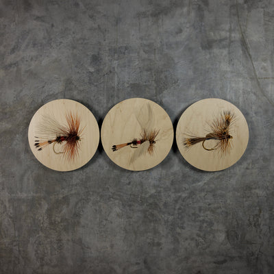 Geometrics - Fishing Flies