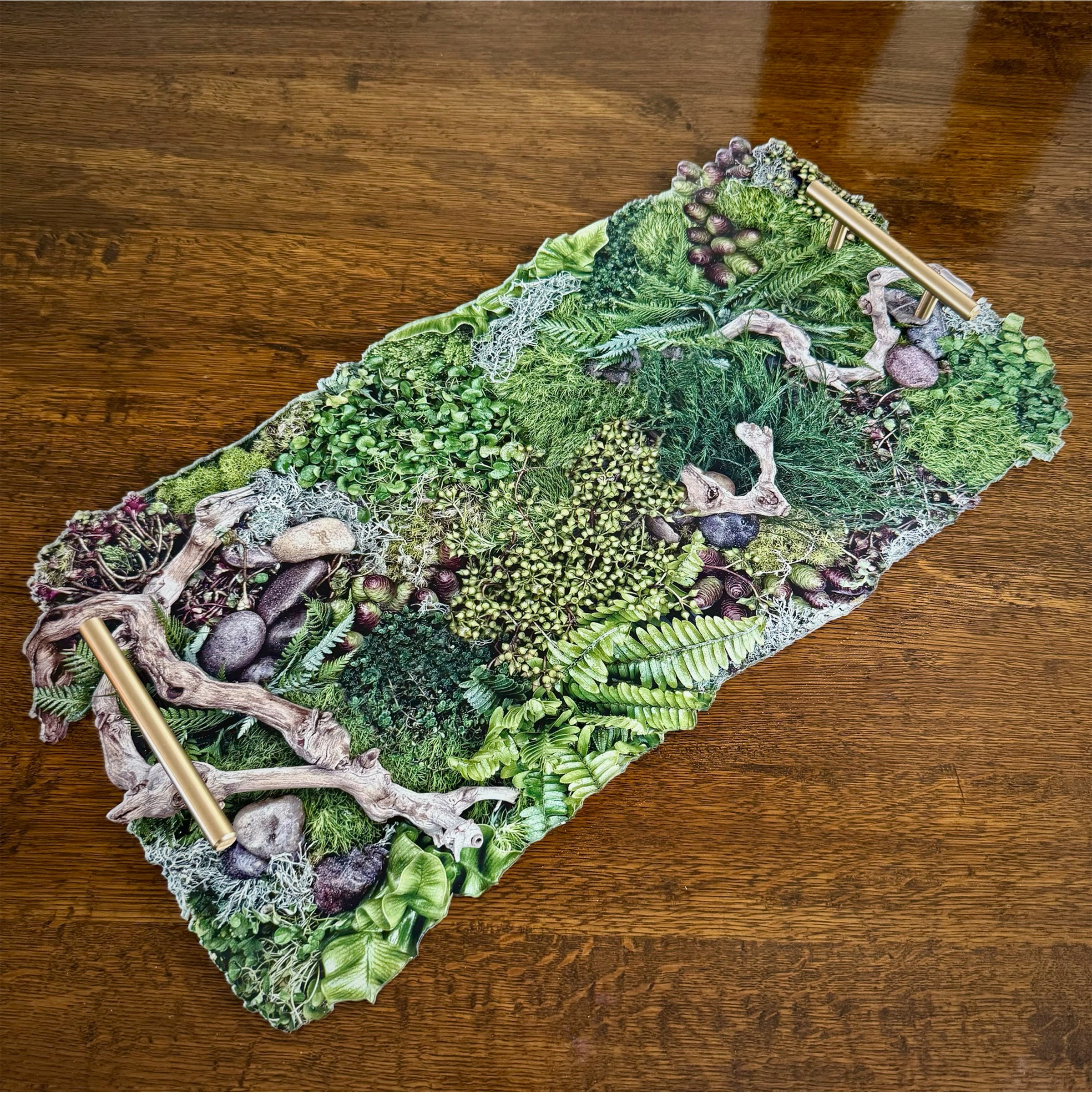 Forest Floor
