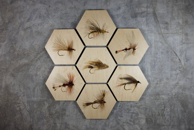 Geometrics - Fishing Flies
