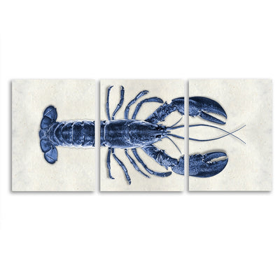Maine Lobster (Blue)