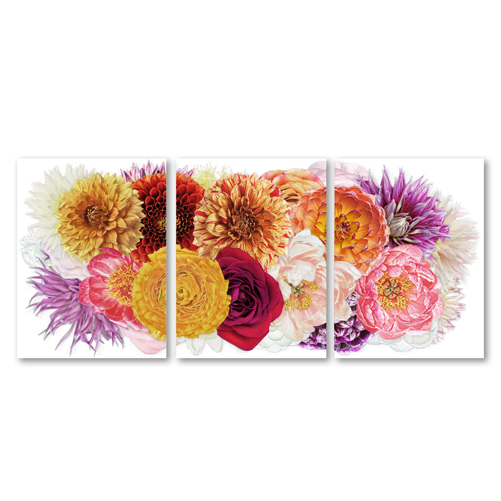 Barloga Bouquet Trilogy — BARLOGA STUDIOS- fine photographs on intriguing papers