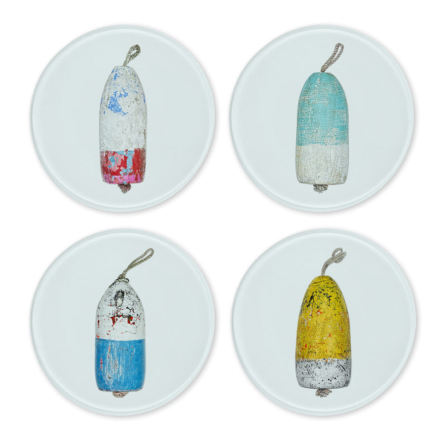 Glass Coasters (set of 4)