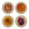 Wood Coasters (set of 4)
