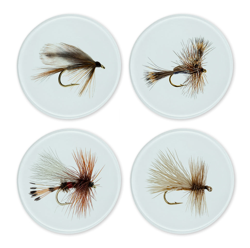 Glass Coasters (set of 4)