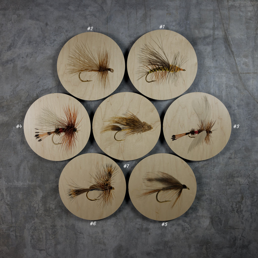 Geometrics - Fishing Flies