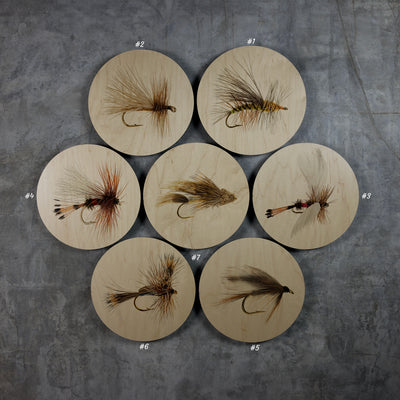 Geometrics - Fishing Flies