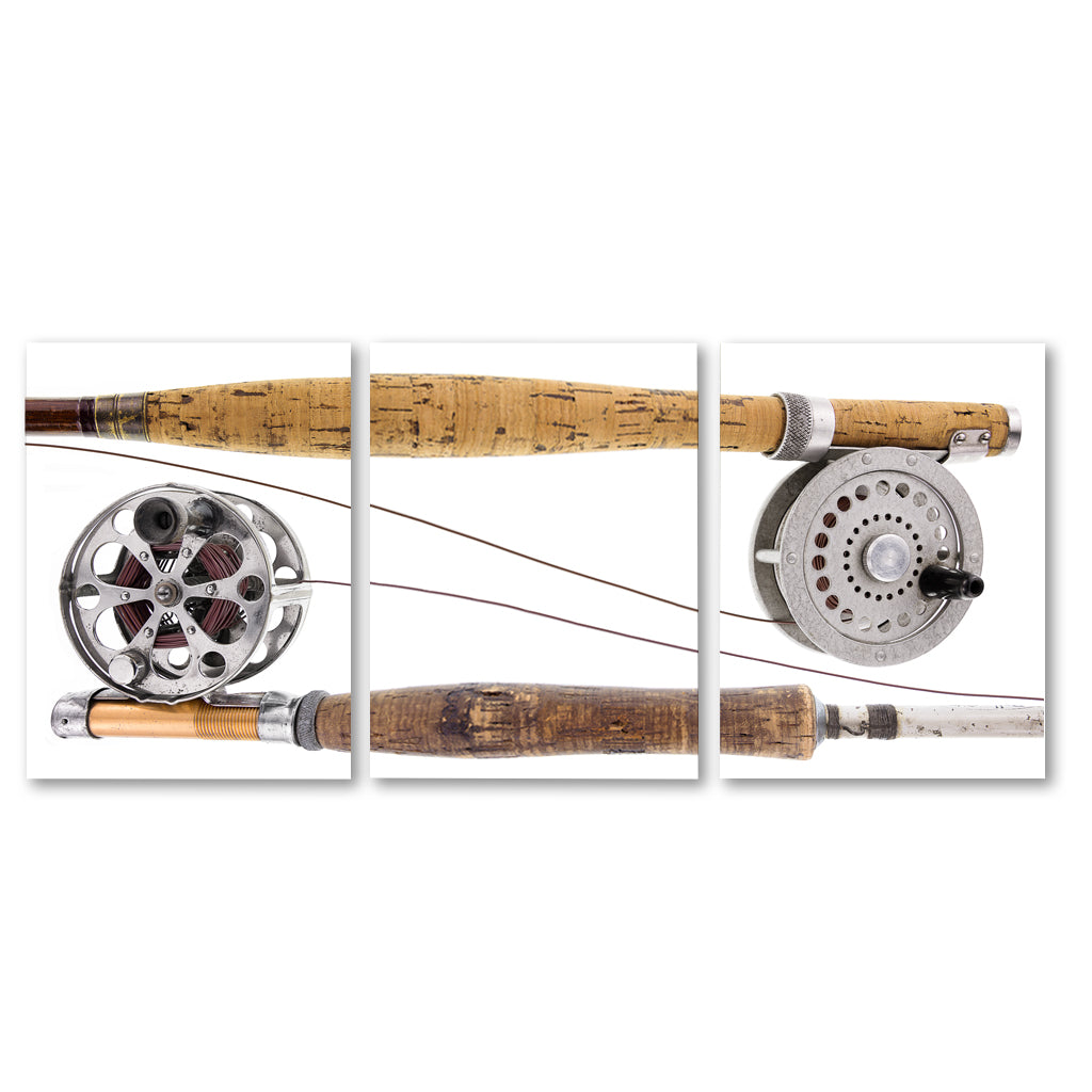 Fly Rod Trilogy