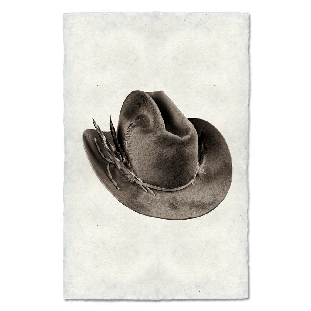 Barloga Hat #2 — BARLOGA STUDIOS- fine photographs on intriguing papers