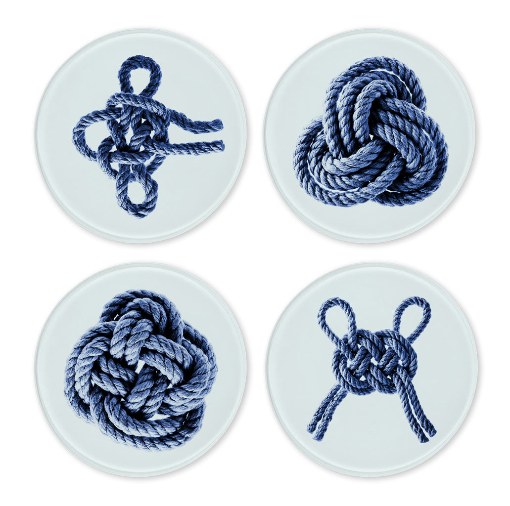 Glass Coasters (set of 4)