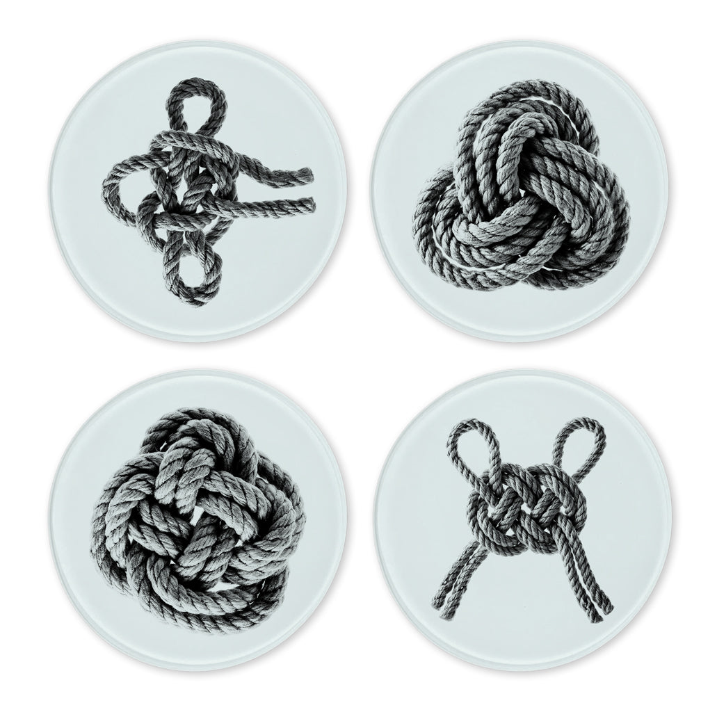Glass Coasters (set of 4)