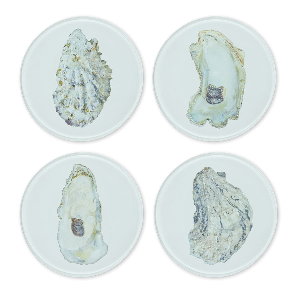 Glass Coasters (set of 4)