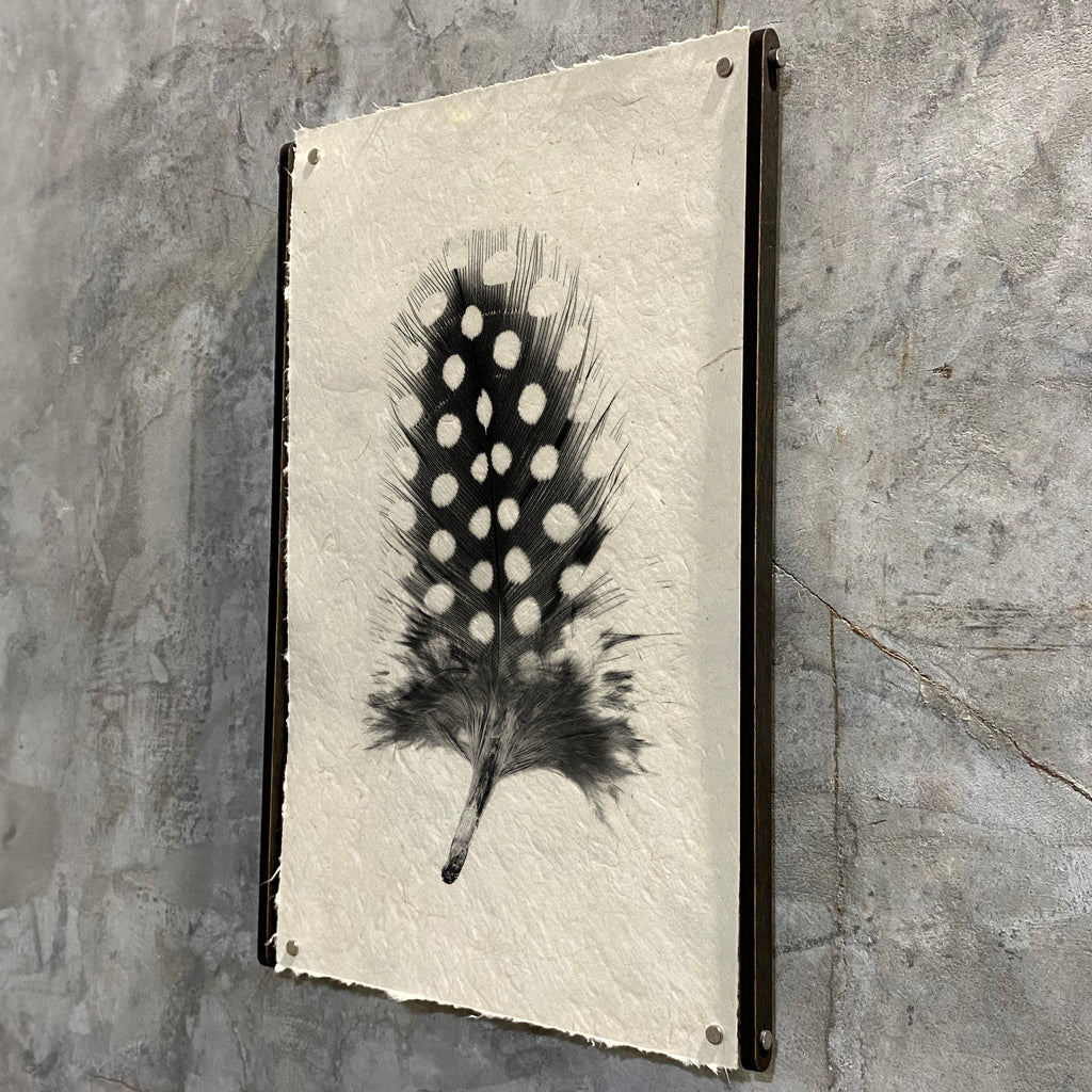 Frameless wood and steel hangers