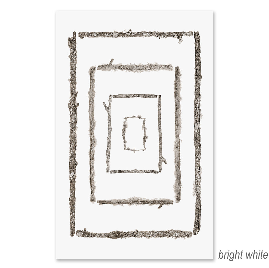 Rectangles grand format