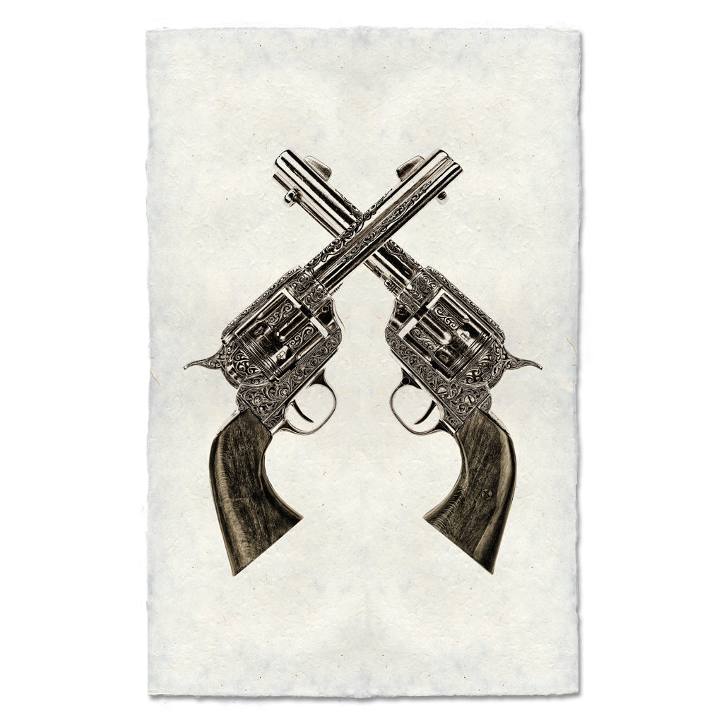 Peacemakers | Cowboy Wall Art | Fine Art Western Photography Print ...