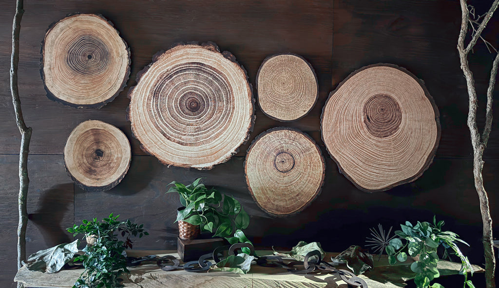 Dimensional Installation - Wood Rings