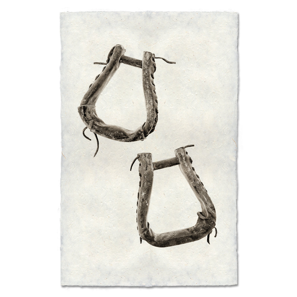 Stirrups — BARLOGA STUDIOS- fine photographs on intriguing papers