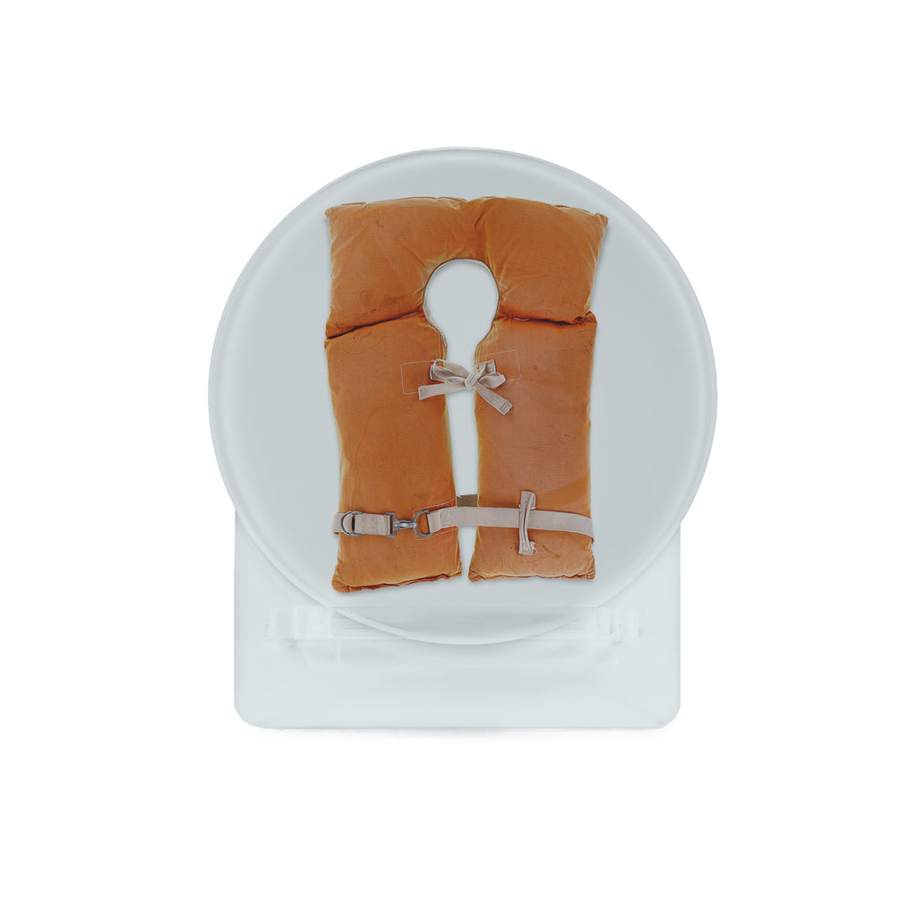 Glass Coasters (set of 4) - Life Vests