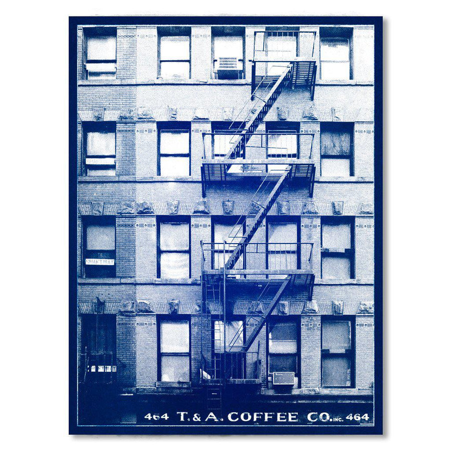 20 Windows blue print