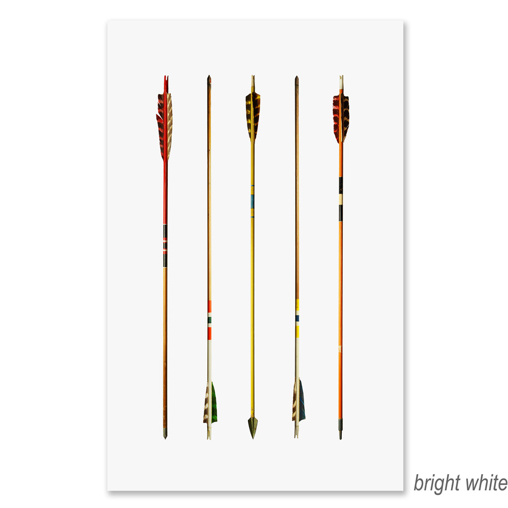 Arrow Study #2 grand format