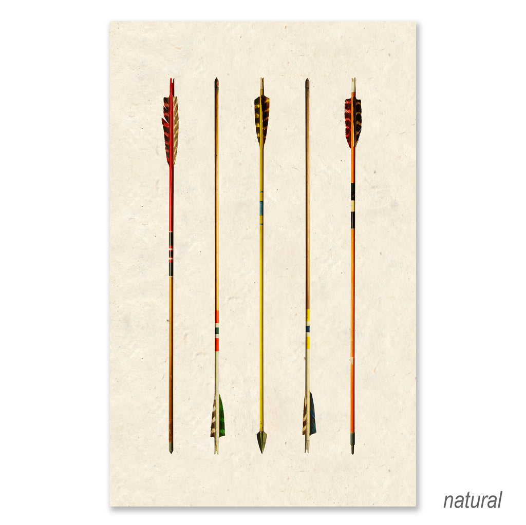 Arrow Study #2 grand format