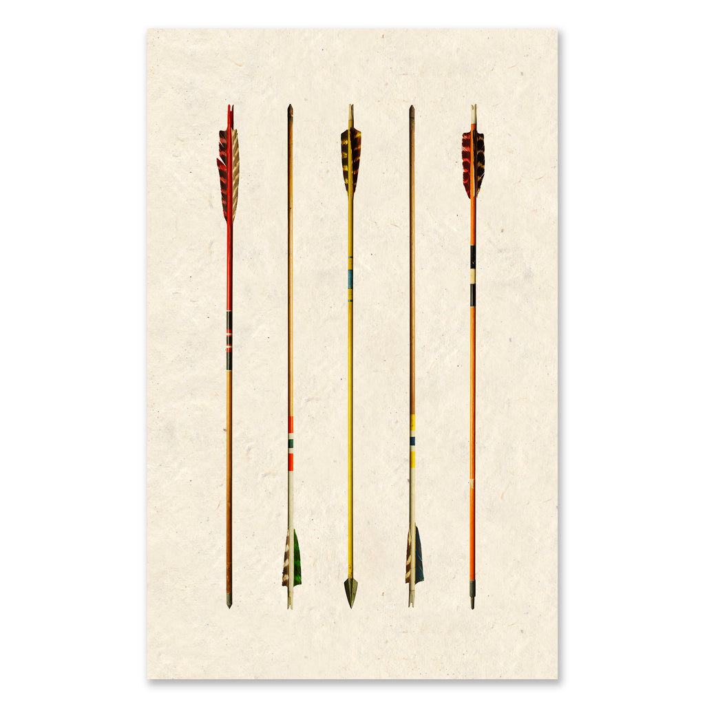 Arrow Study #2 grand format