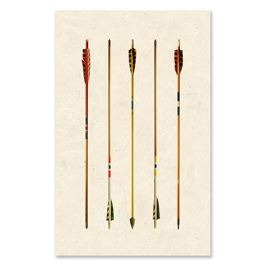 Arrow Study #2 grand format