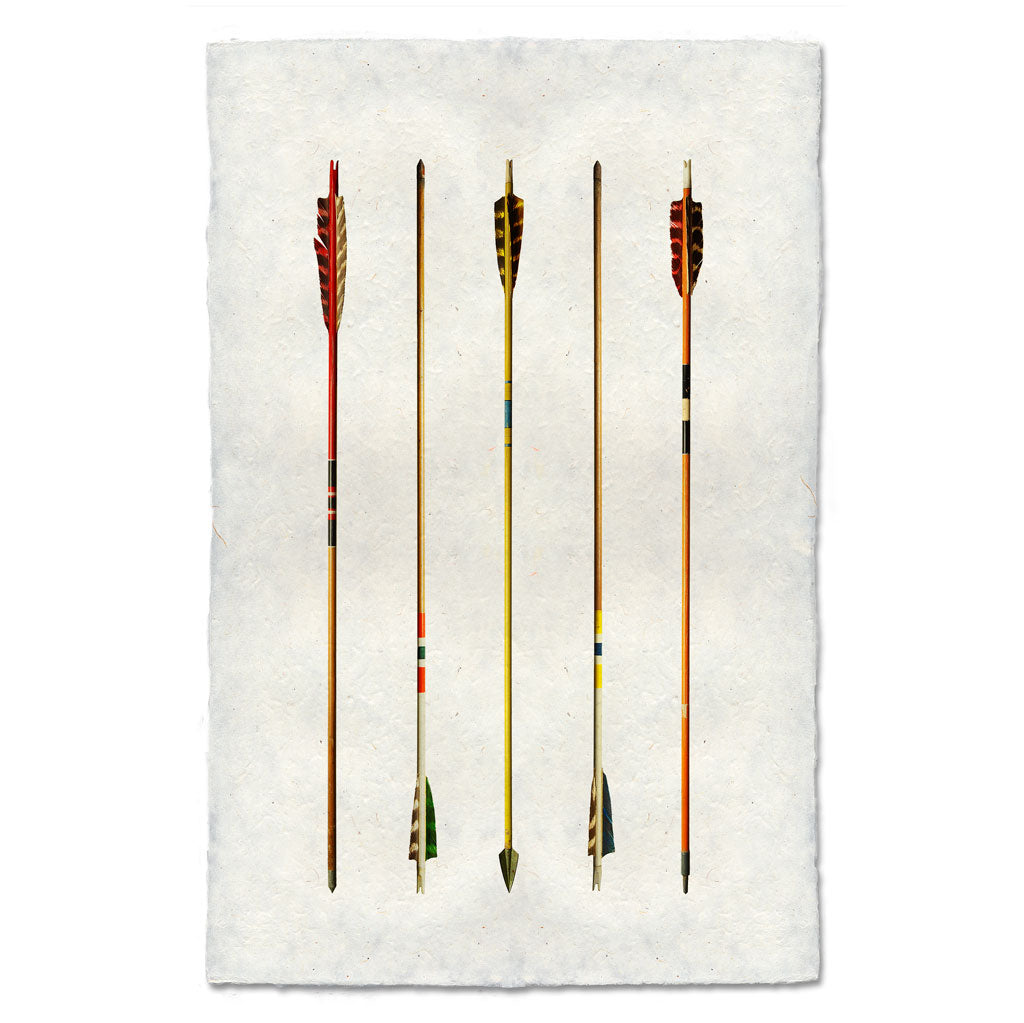 Arrow Study #2