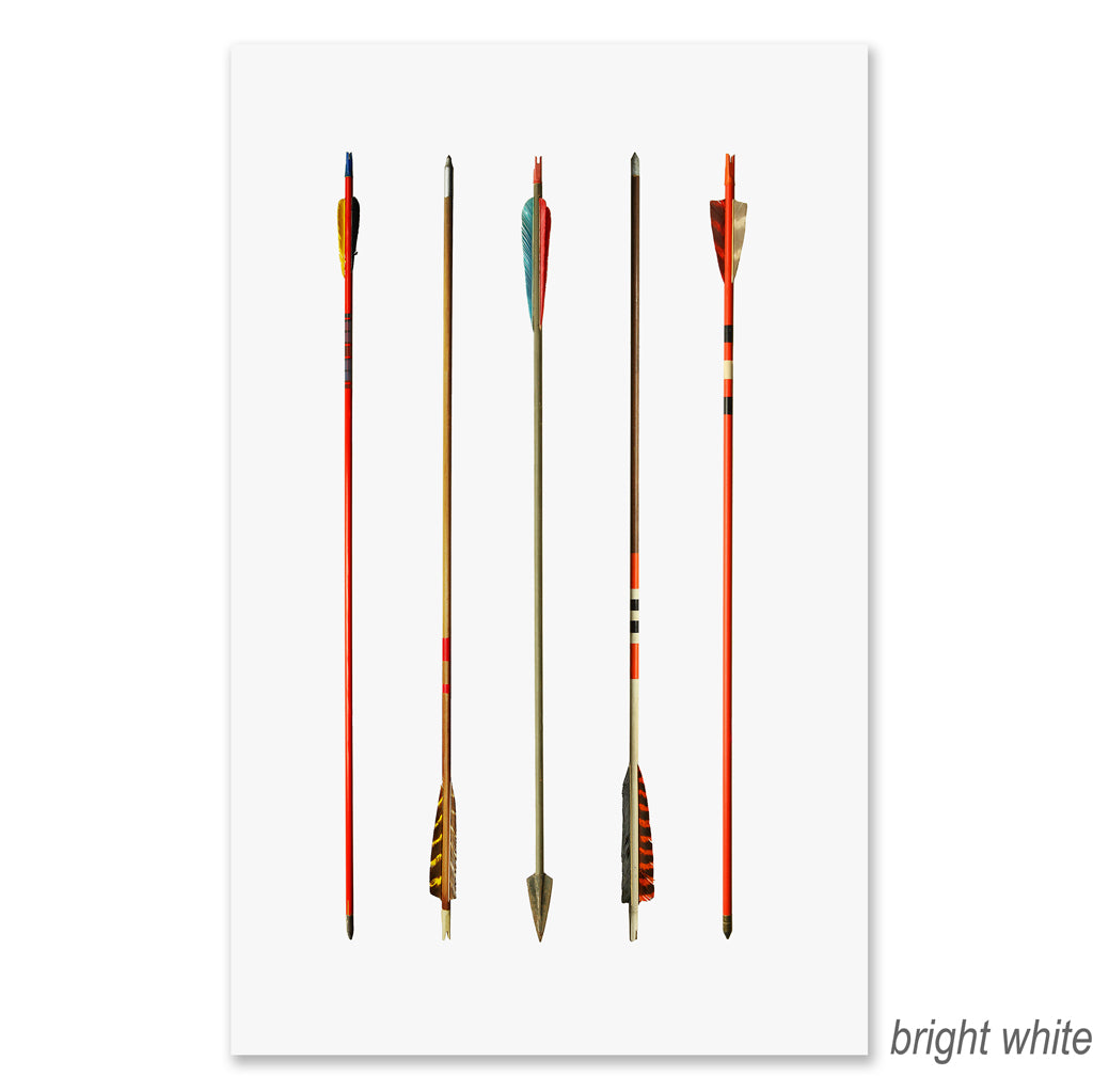 Arrow Study #3 grand format