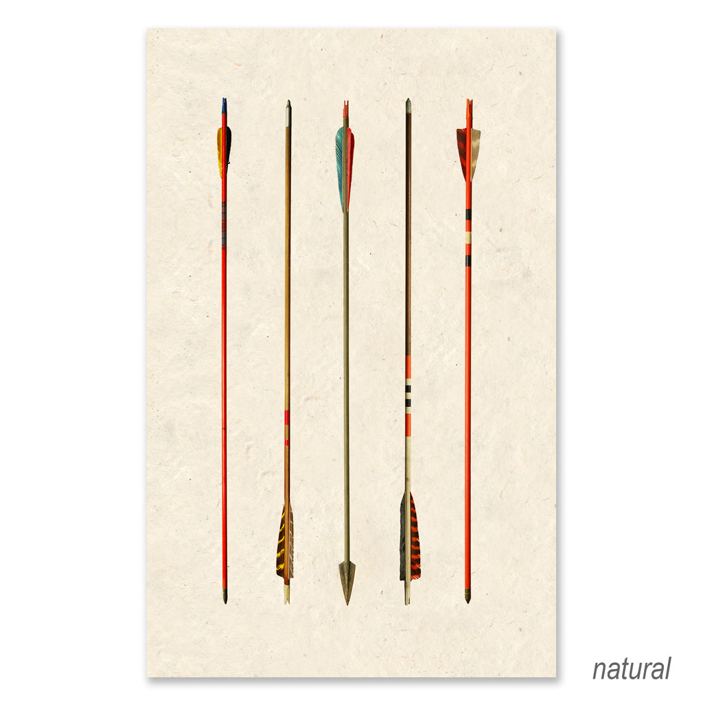 Arrow Study #3 grand format