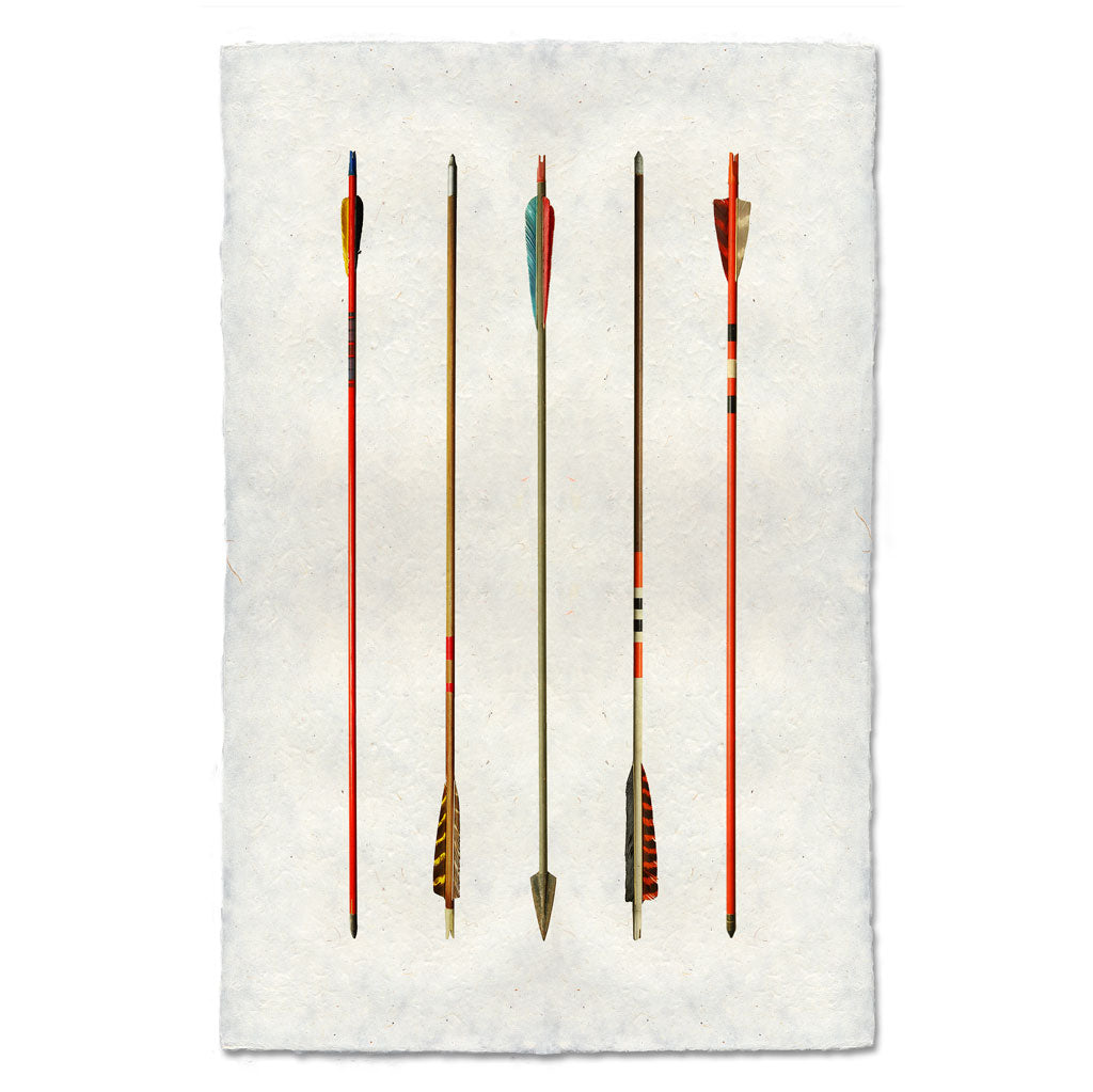 Arrow Study #3