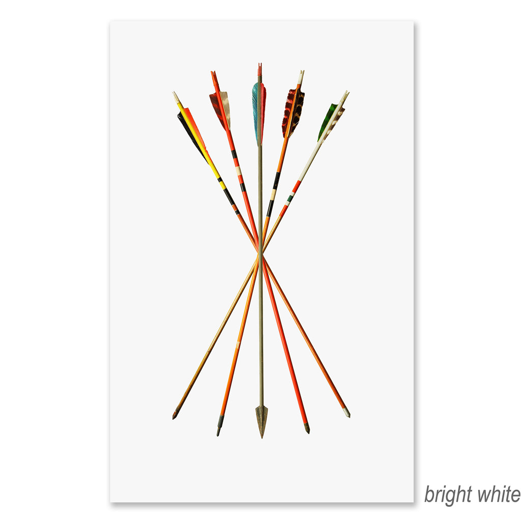 Arrow Study #5 grand format