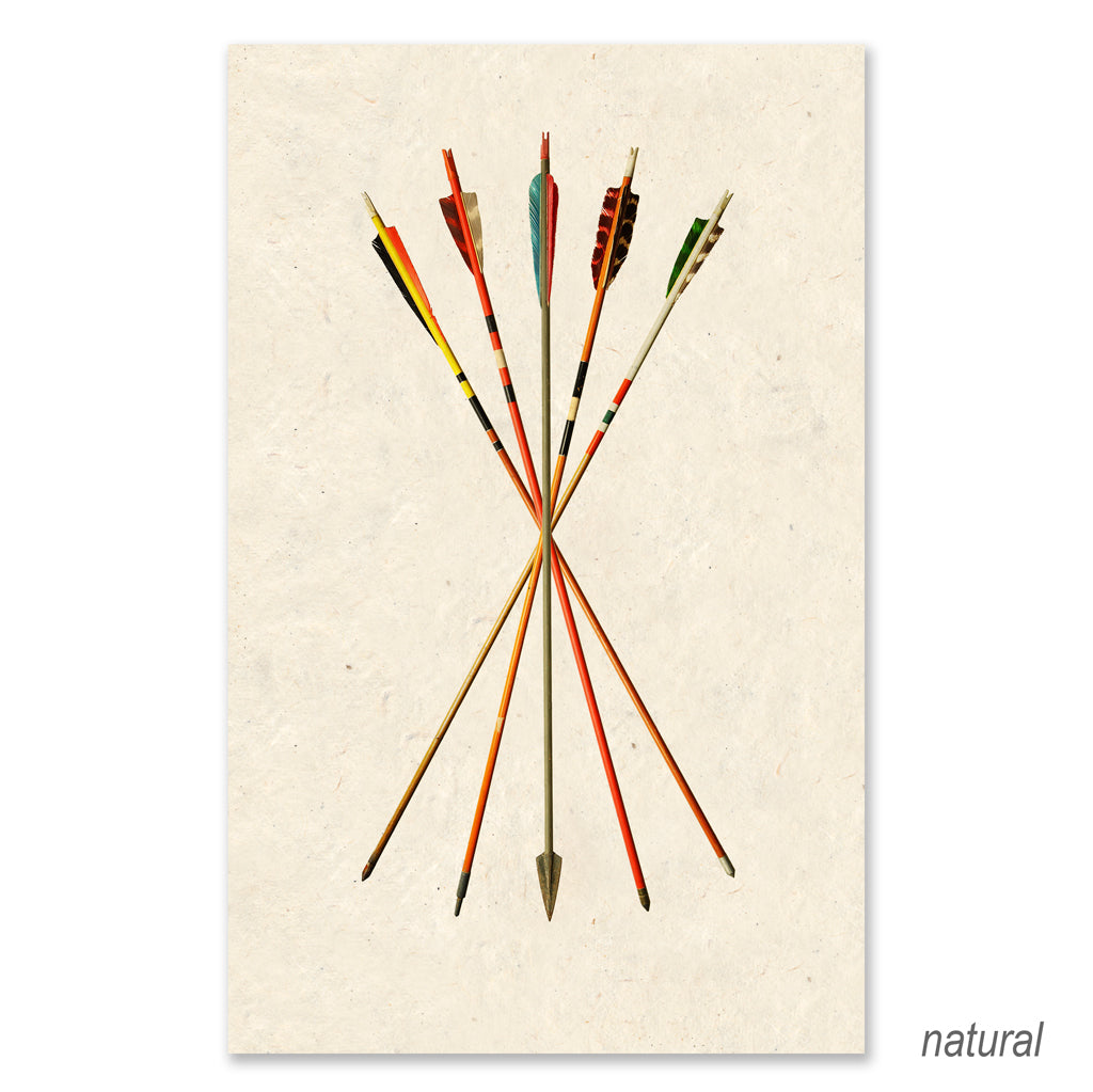 Arrow Study #5 grand format