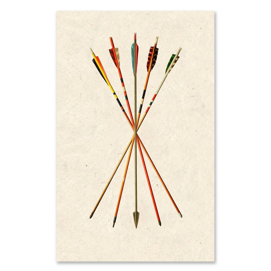 Arrow Study #5 grand format