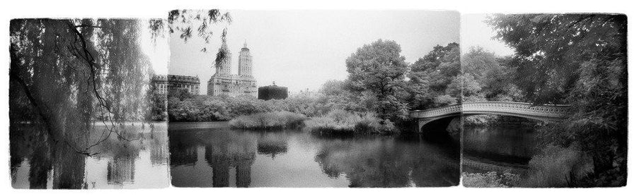 Bow Bridge - Central Park, NY