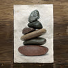 Balanced #3 (Amate Perla)