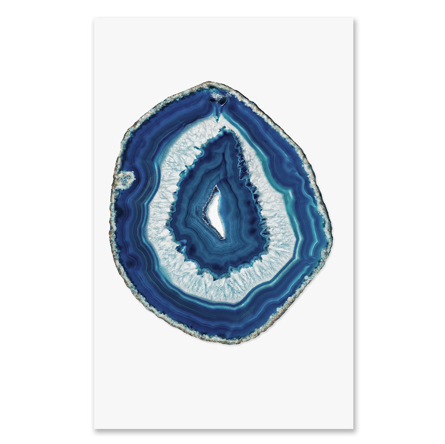 Blue Agate grand format