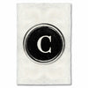 Typewriter Key "C"