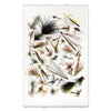 Collective Fishing Flies