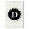 Typewriter Key "D"
