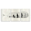 Feather #8 Trilogy Horizontal