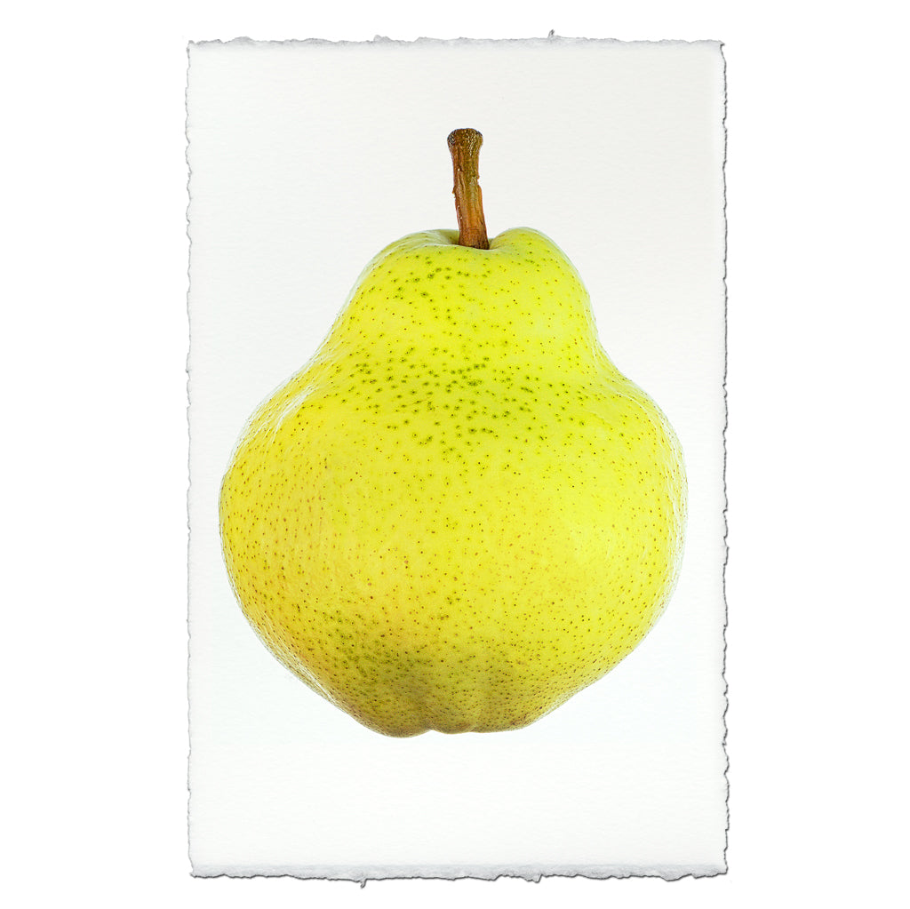 Green Pear