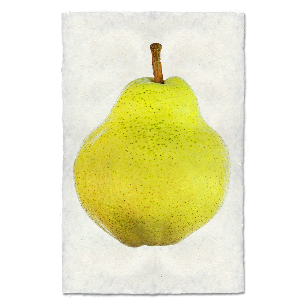 Green Pear
