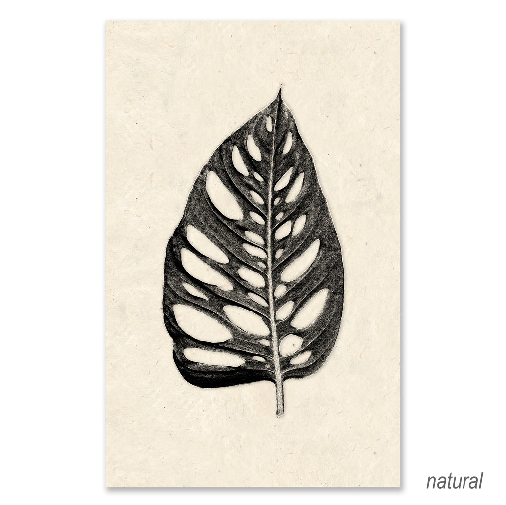 Holey Leaf grand format