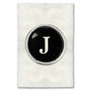 Typewriter Key "J"