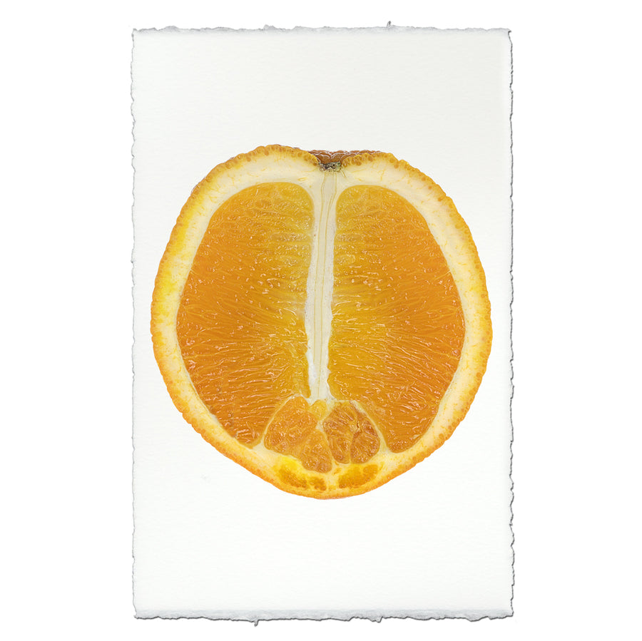 Orange Half