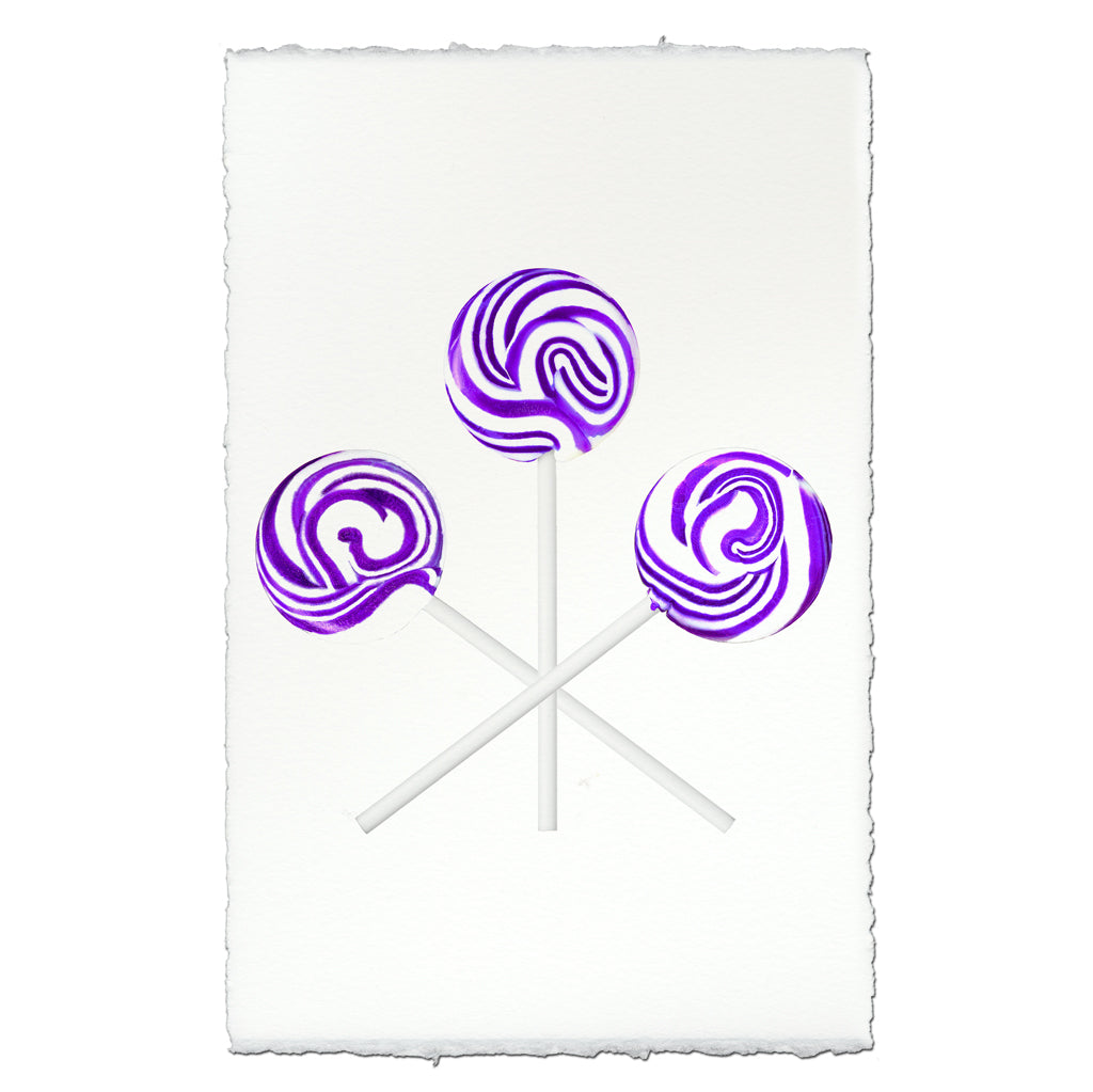 Purple Lollies