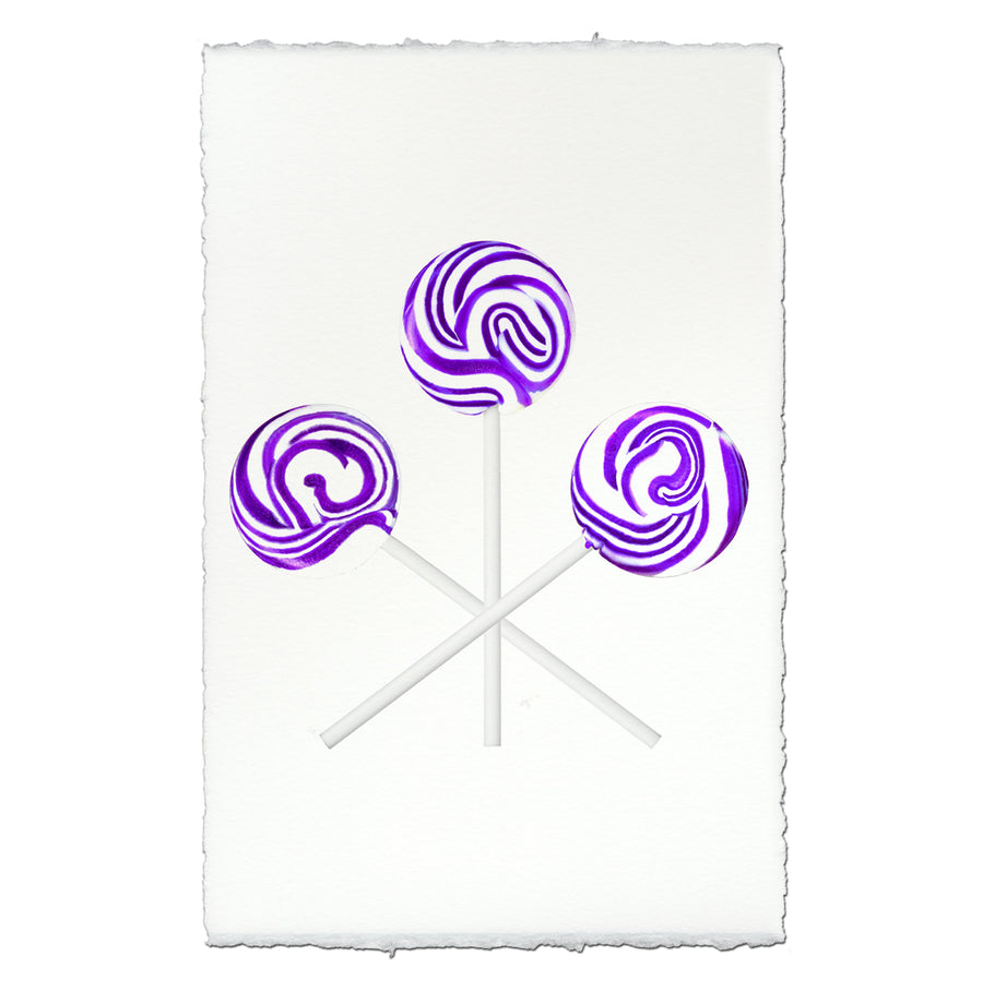 Purple Lollies