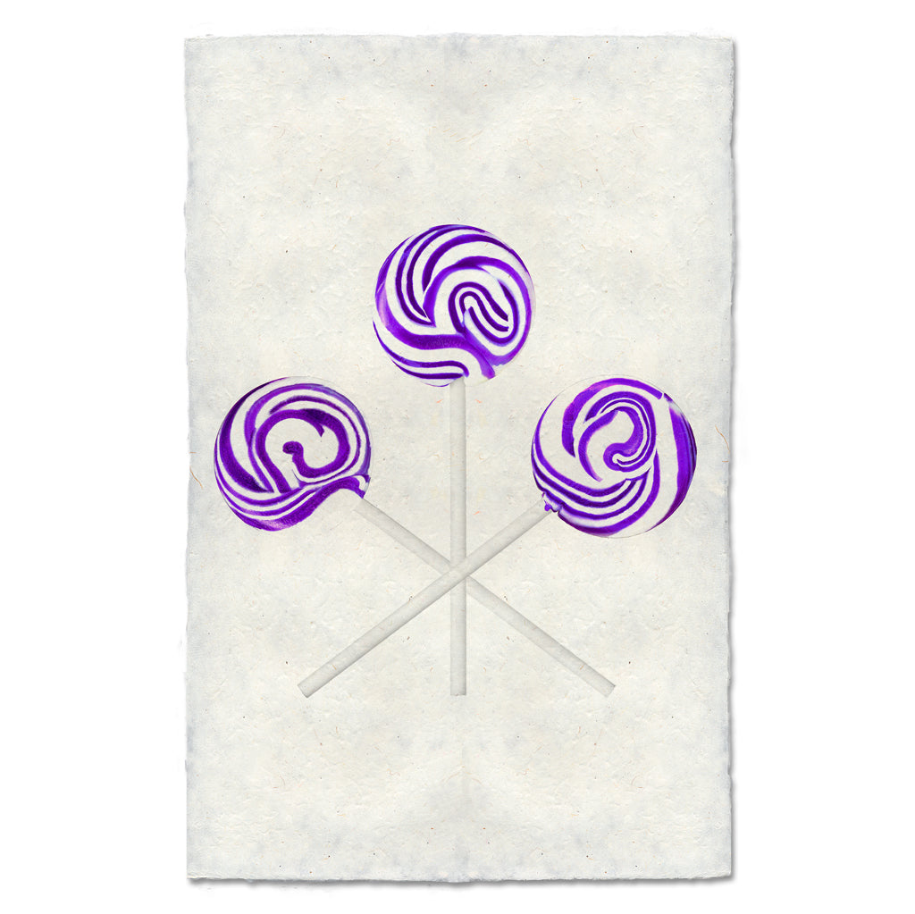 Purple Lollies